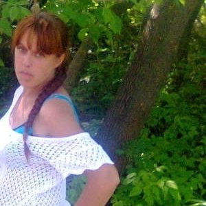 Наталия Елагина, 35 лет